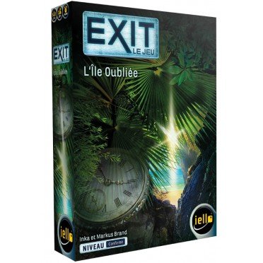 Exit - L'île Oubliée